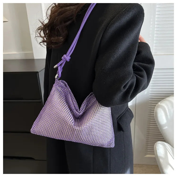 Women's Shoulder Messenger Bag Polyester