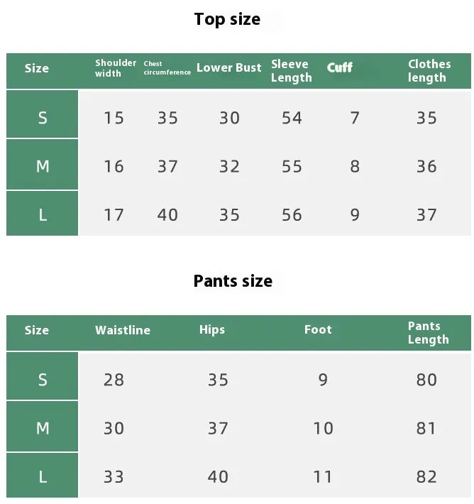 Women's Nylon Yoga Pants Set