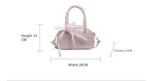 All-matching Ins Shoulder Messenger Bag