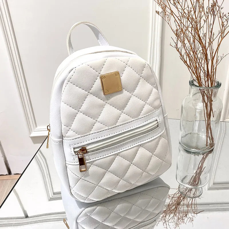 Trendy Women’s Fashion Backpack – Stylish Everyday Travel Bag