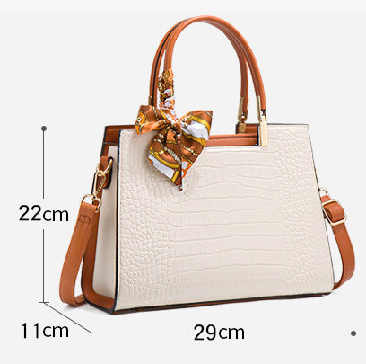 Women's Large-capacity Shoulder Handbag