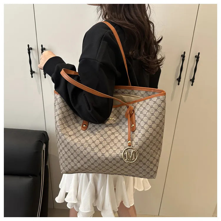Summer New Western Style All-matching Stylish Good Texture Shoulder Bag