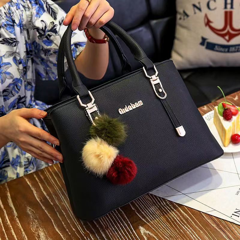 Women's Large Capacity Fashion Handbag