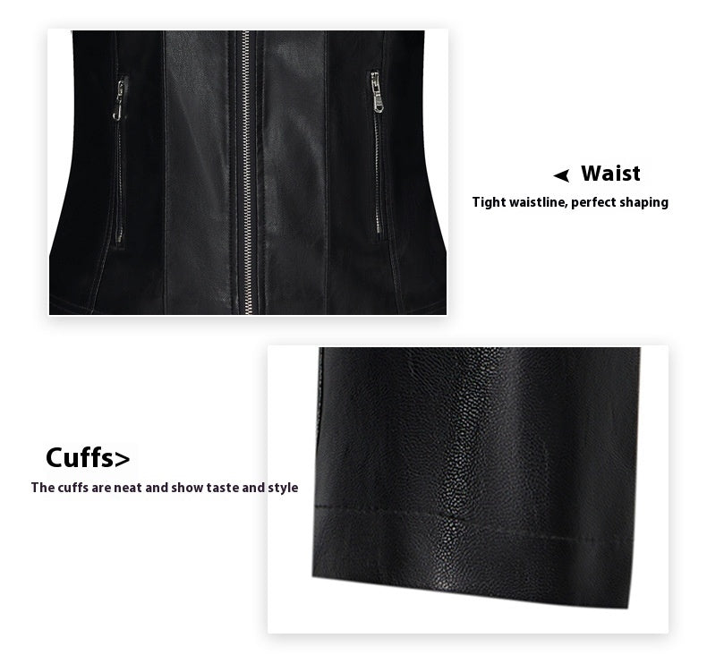 European And American Leather Women's High-grade