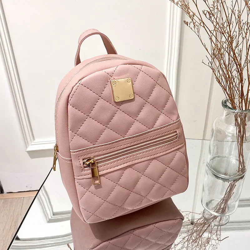 Trendy Women’s Fashion Backpack – Stylish Everyday Travel Bag
