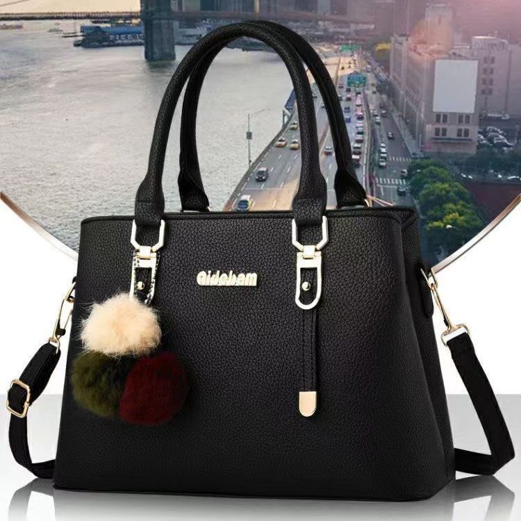 Women's Large Capacity Fashion Handbag