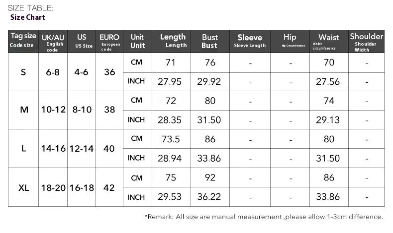 New Fashion Temperament Women's Suspender Dress