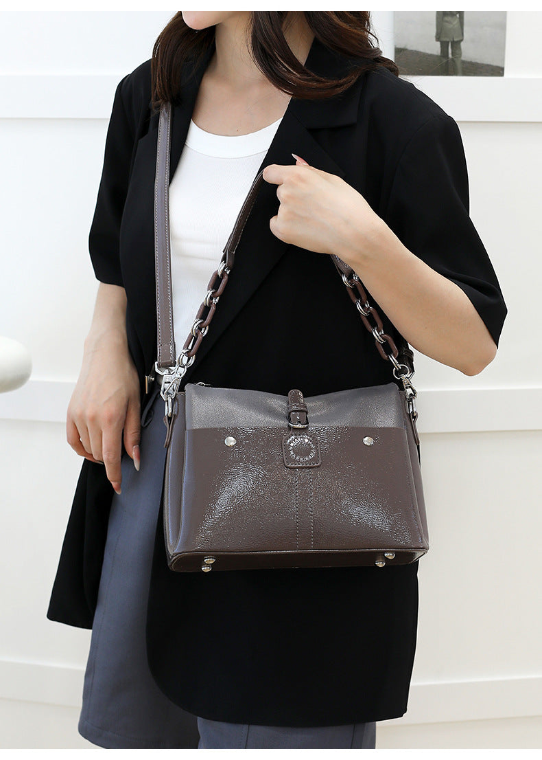 All-match Fashionable Stylish Shoulder Messenger Bag