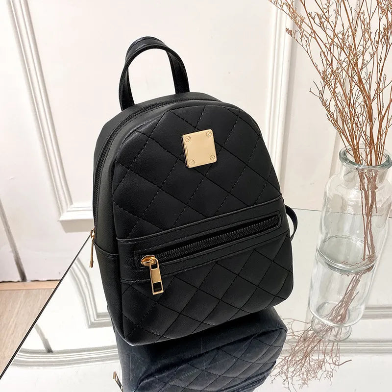 Trendy Women’s Fashion Backpack – Stylish Everyday Travel Bag