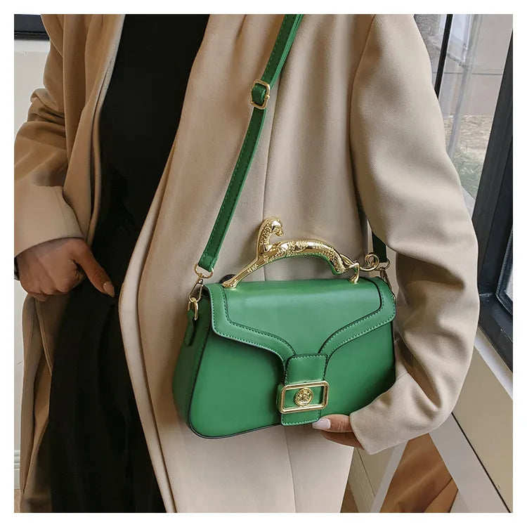 Women's High-grade Fashion All-match Shoulder Messenger Bag