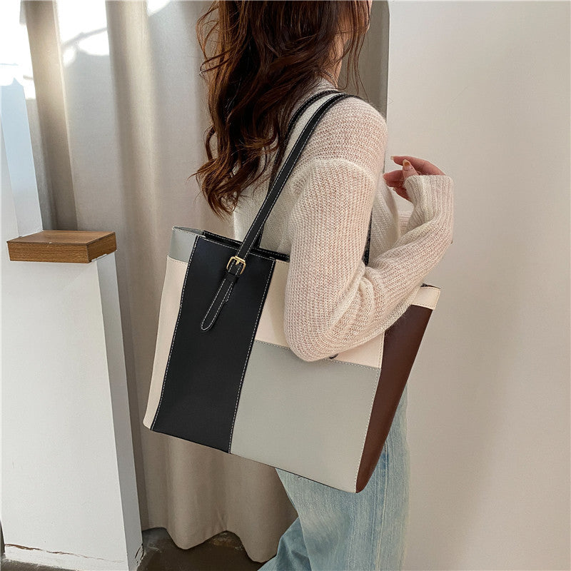 Large Capacity Totes Female Underarm