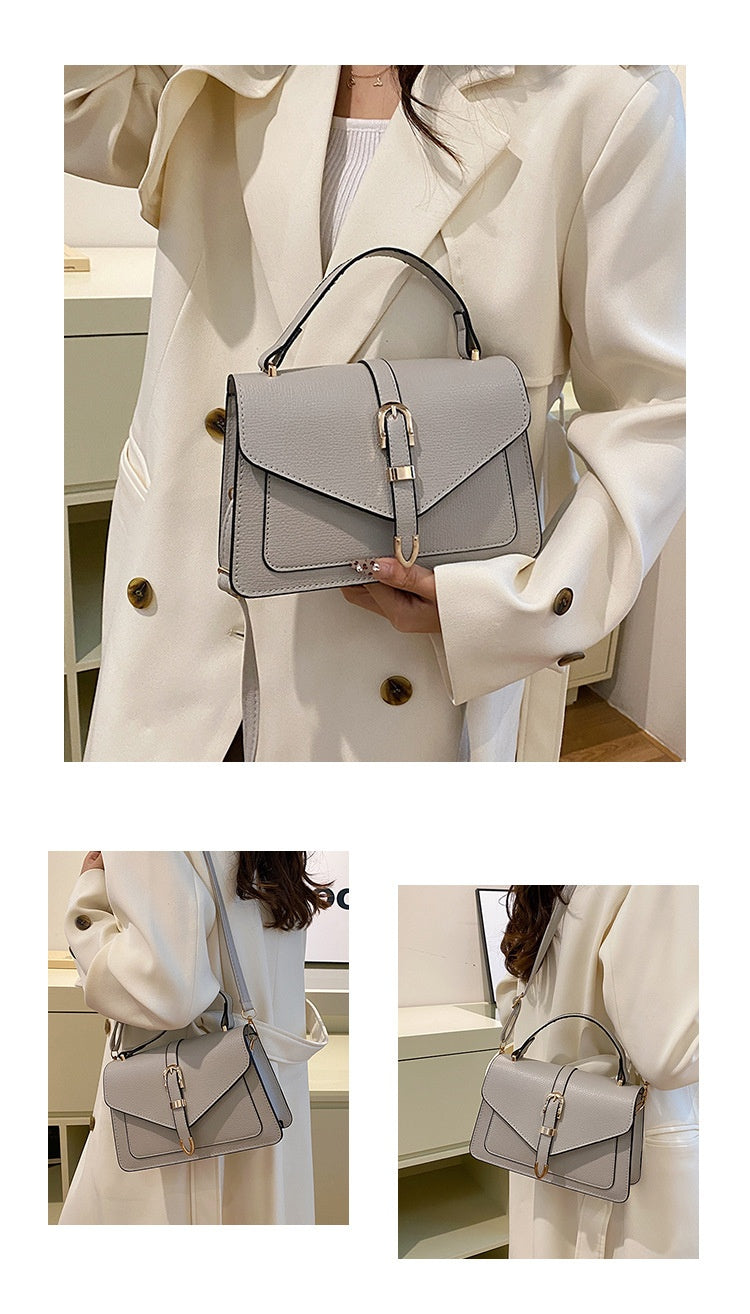 All-match Messenger Bag Western Style Pouch