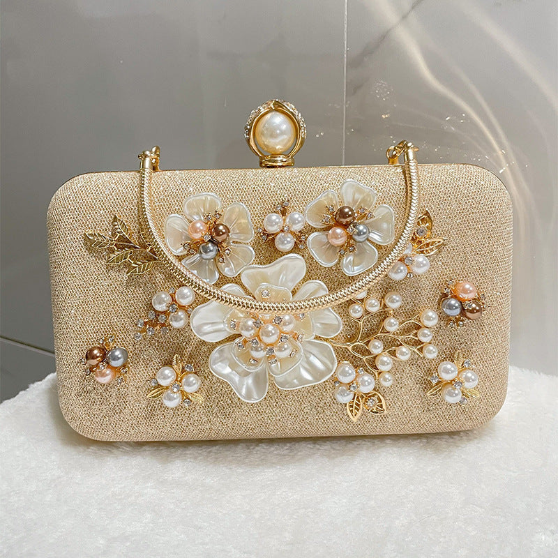 Fashion Personality Women's Portable Cross-body Bag