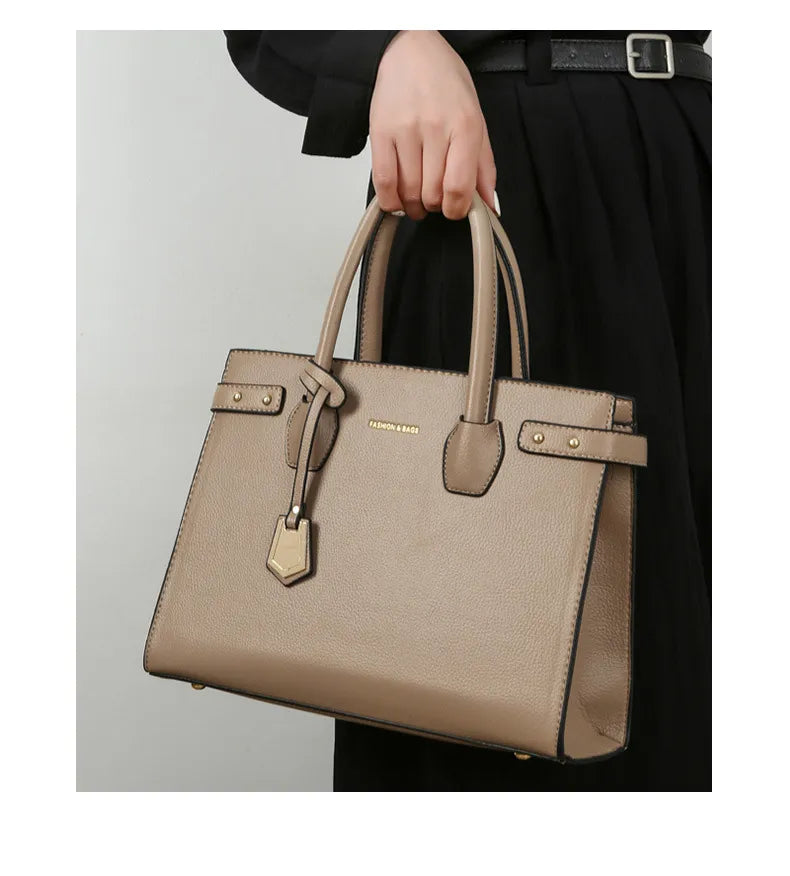 One-shoulder Crossbody Match Sets Mother And Child Bag