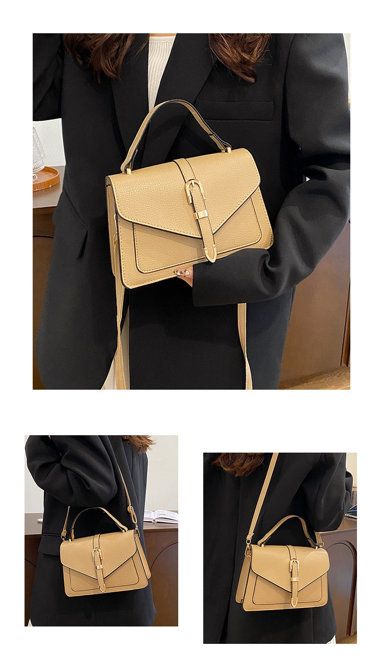 All-match Messenger Bag Western Style Pouch