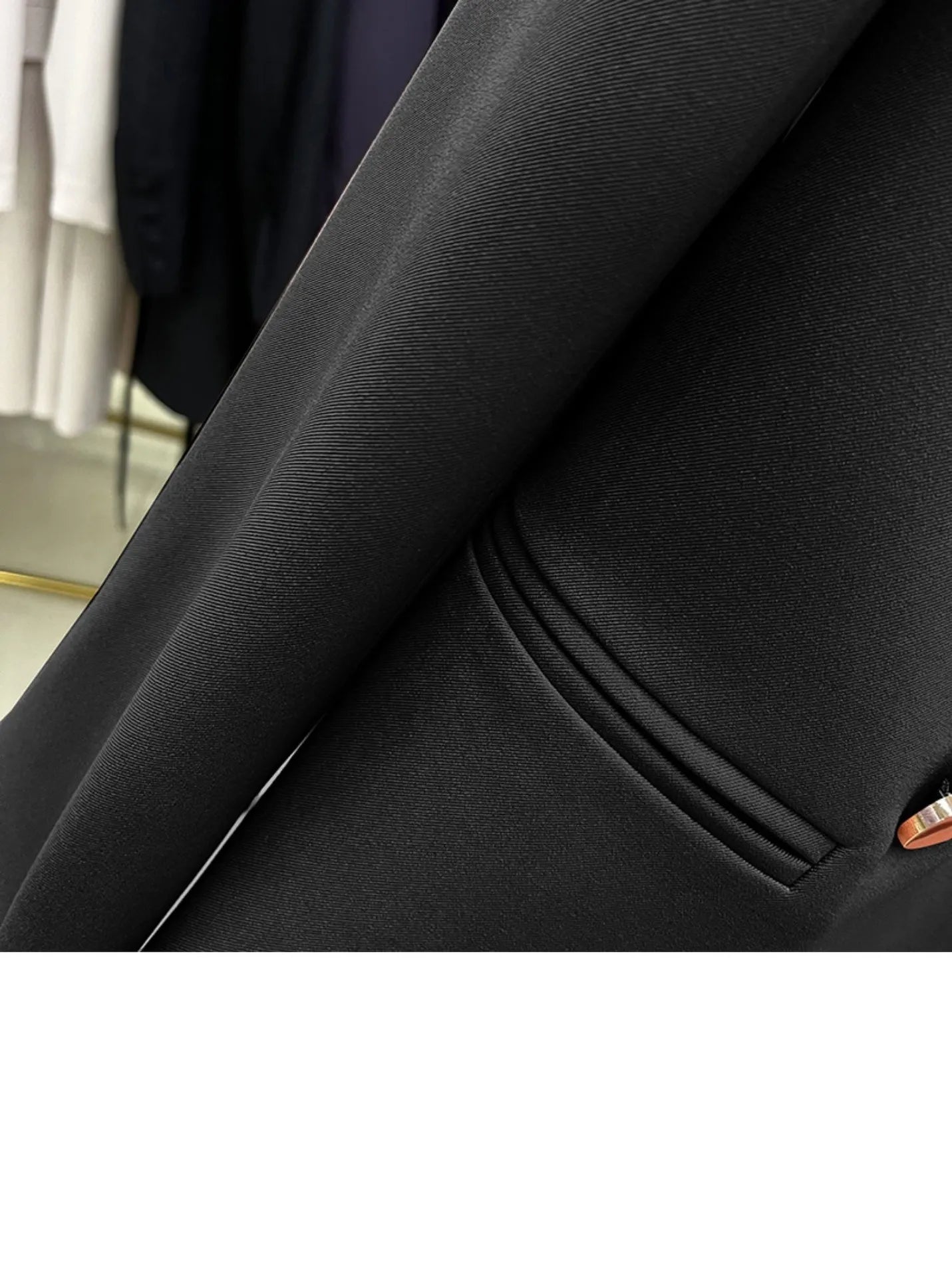 Niche High-grade Fried Street Casual Small Suit Top