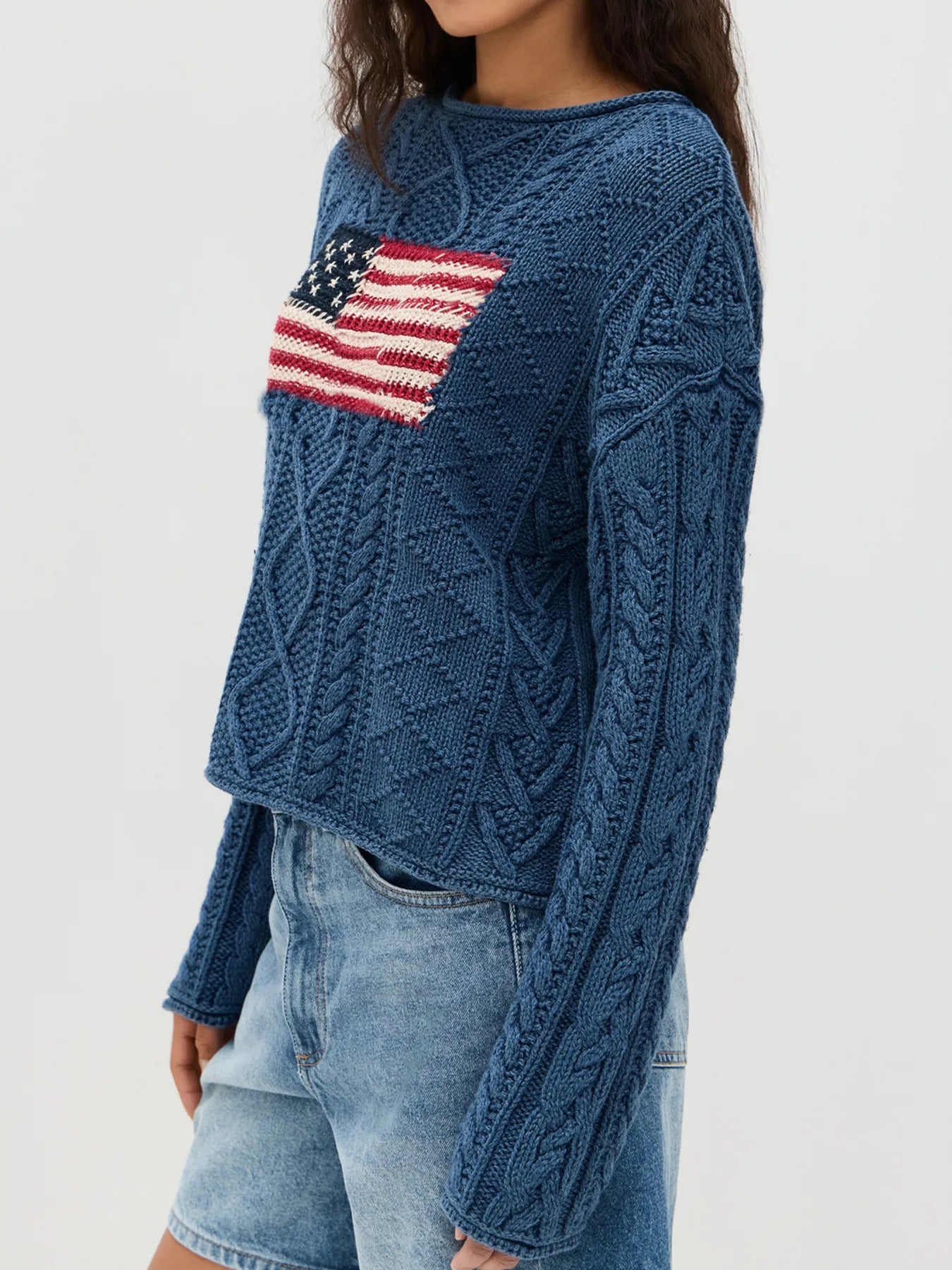Women's Leisure All-matching Lazy Sense Top