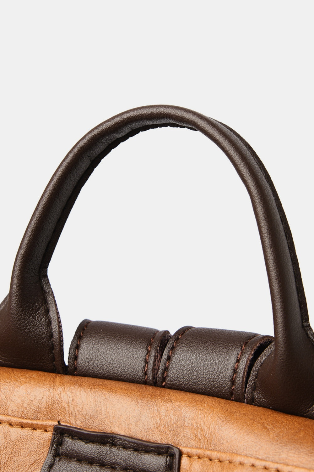 Stylish PU Leather Backpack for Women