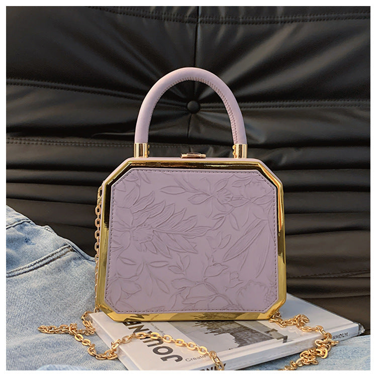 Handbag Crossbody Shoulder Dinner All-Match Box