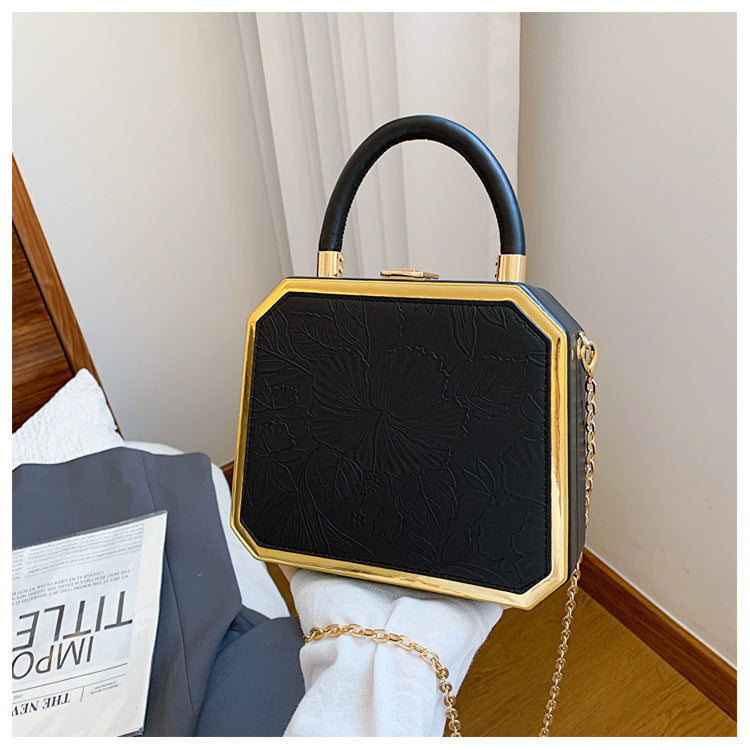 Handbag Crossbody Shoulder Dinner All-Match Box