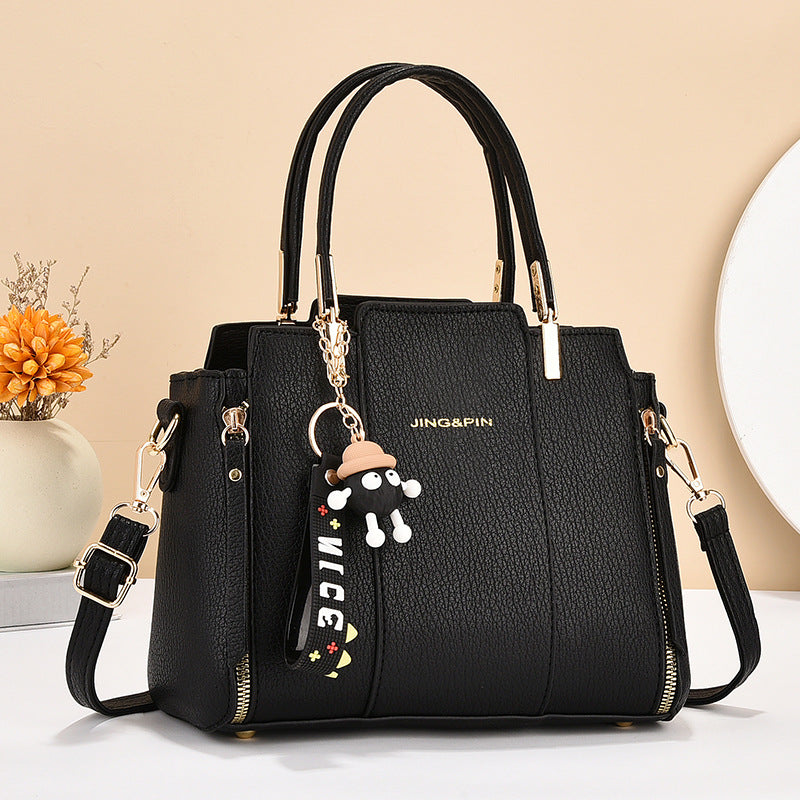 Versatile New Fashion Elegant Handbag