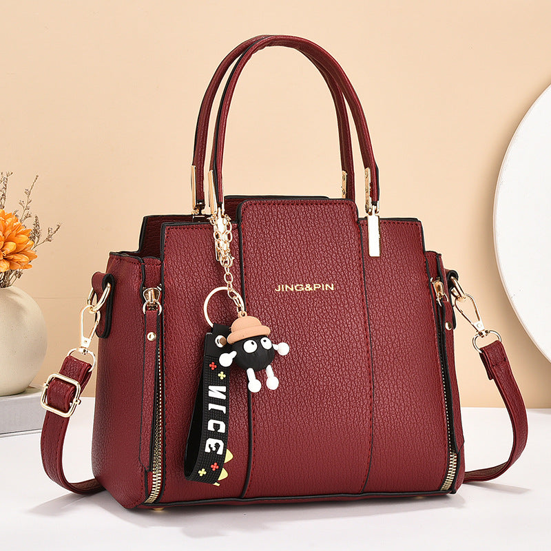 Versatile New Fashion Elegant Handbag