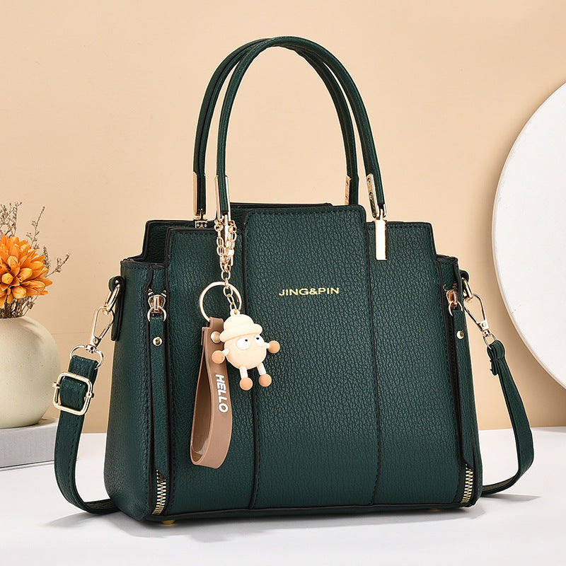 Versatile New Fashion Elegant Handbag