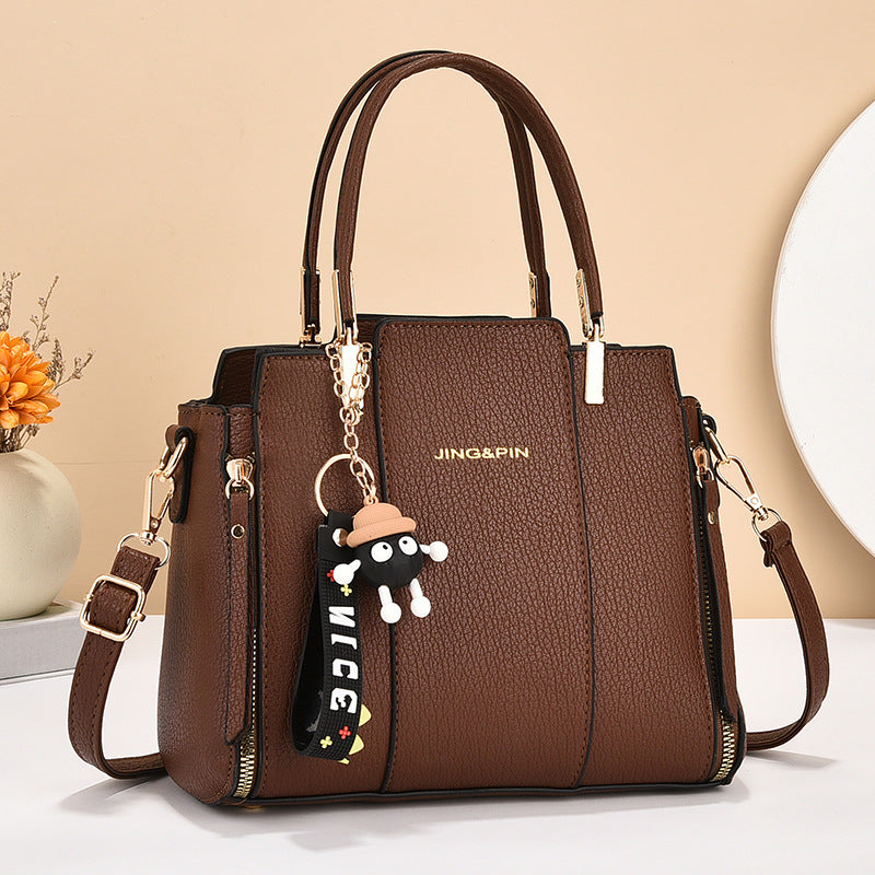 Versatile New Fashion Elegant Handbag