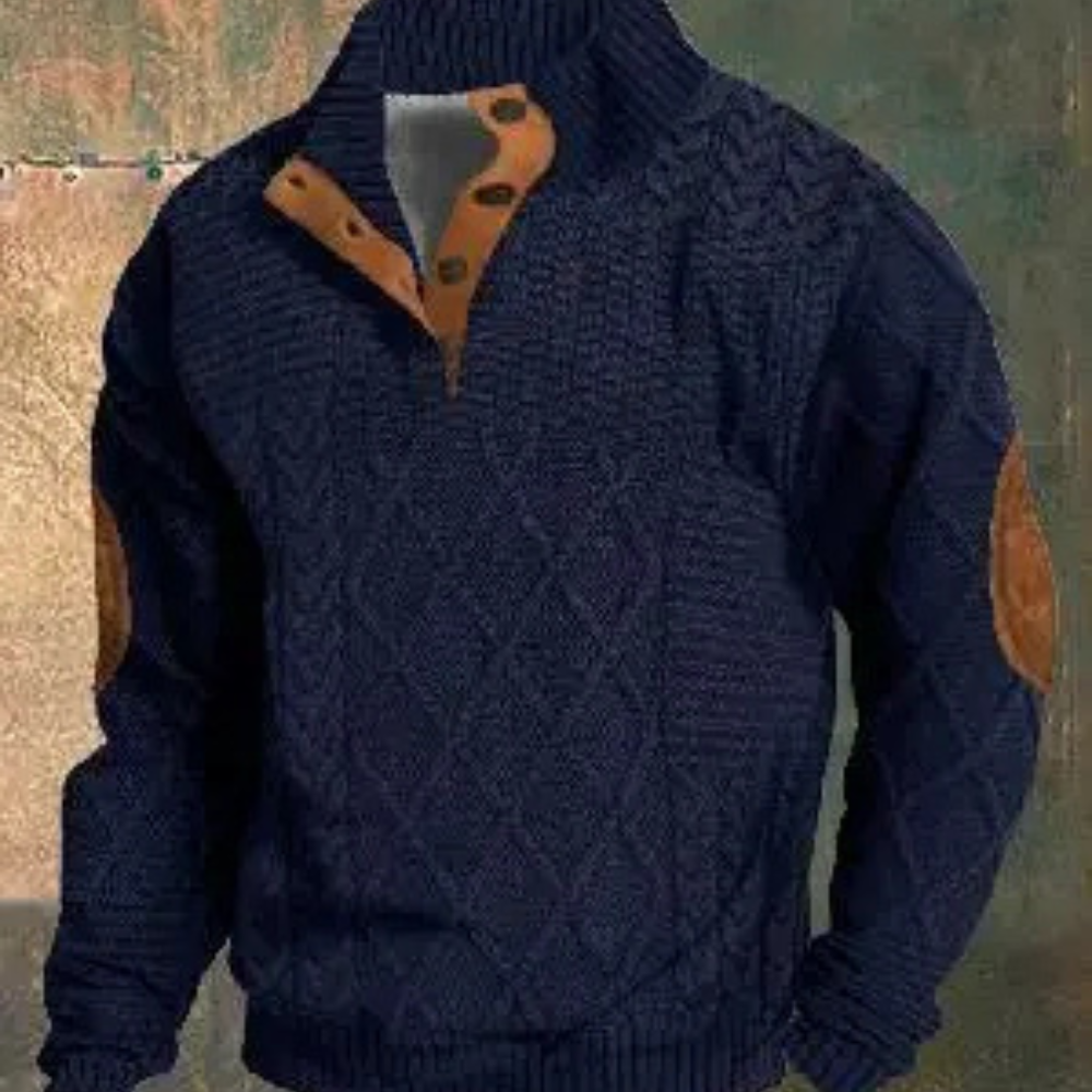 3D Digital Series Printed Sweatshirt