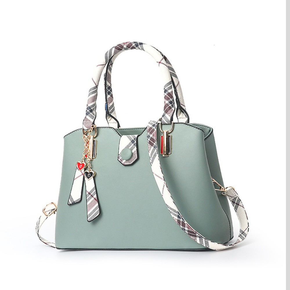 Ladies handbag large-capacity portable messenger handbag