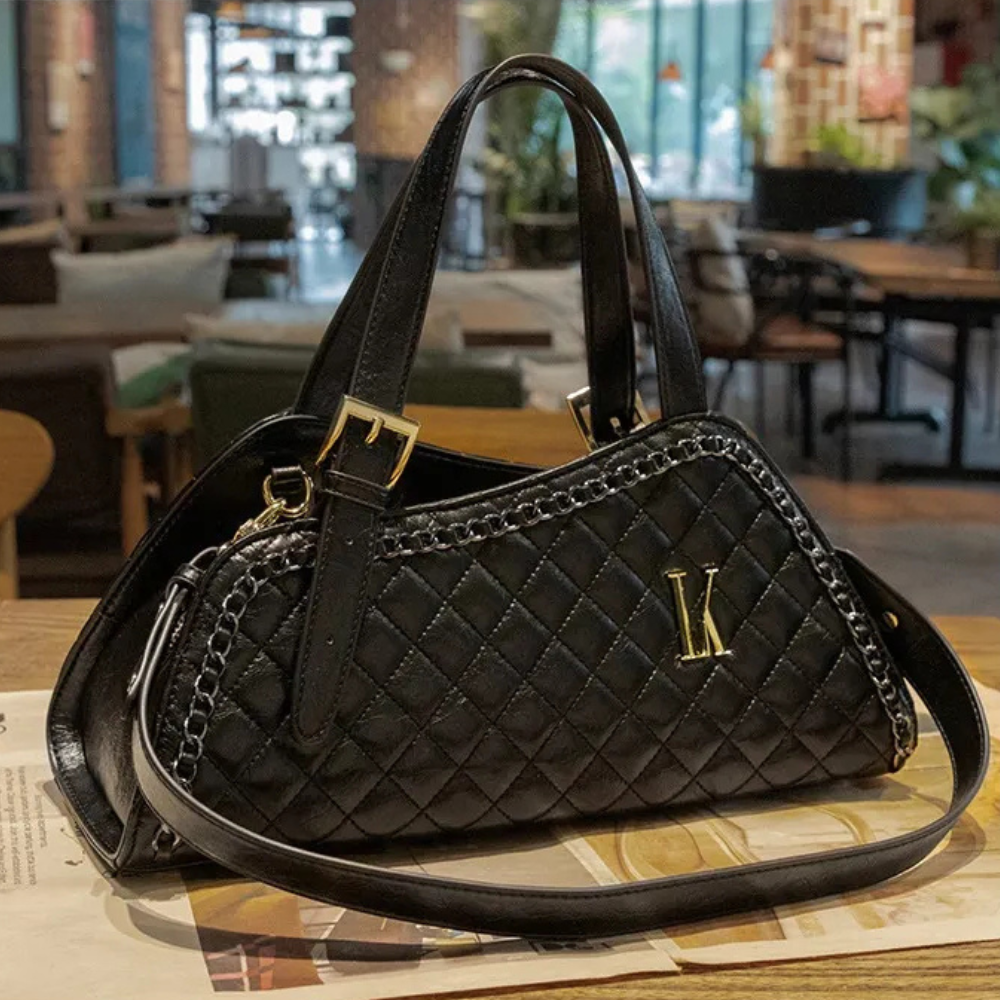 Women's New Fashion All-matching Commuter Shoulder Messenger Bag