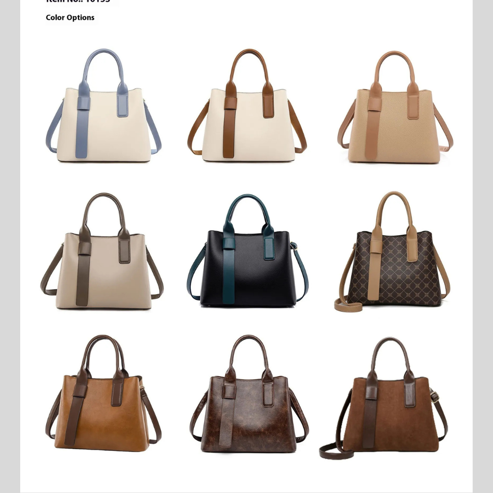 Handbag Women's Fashion Retro Messenger Bag