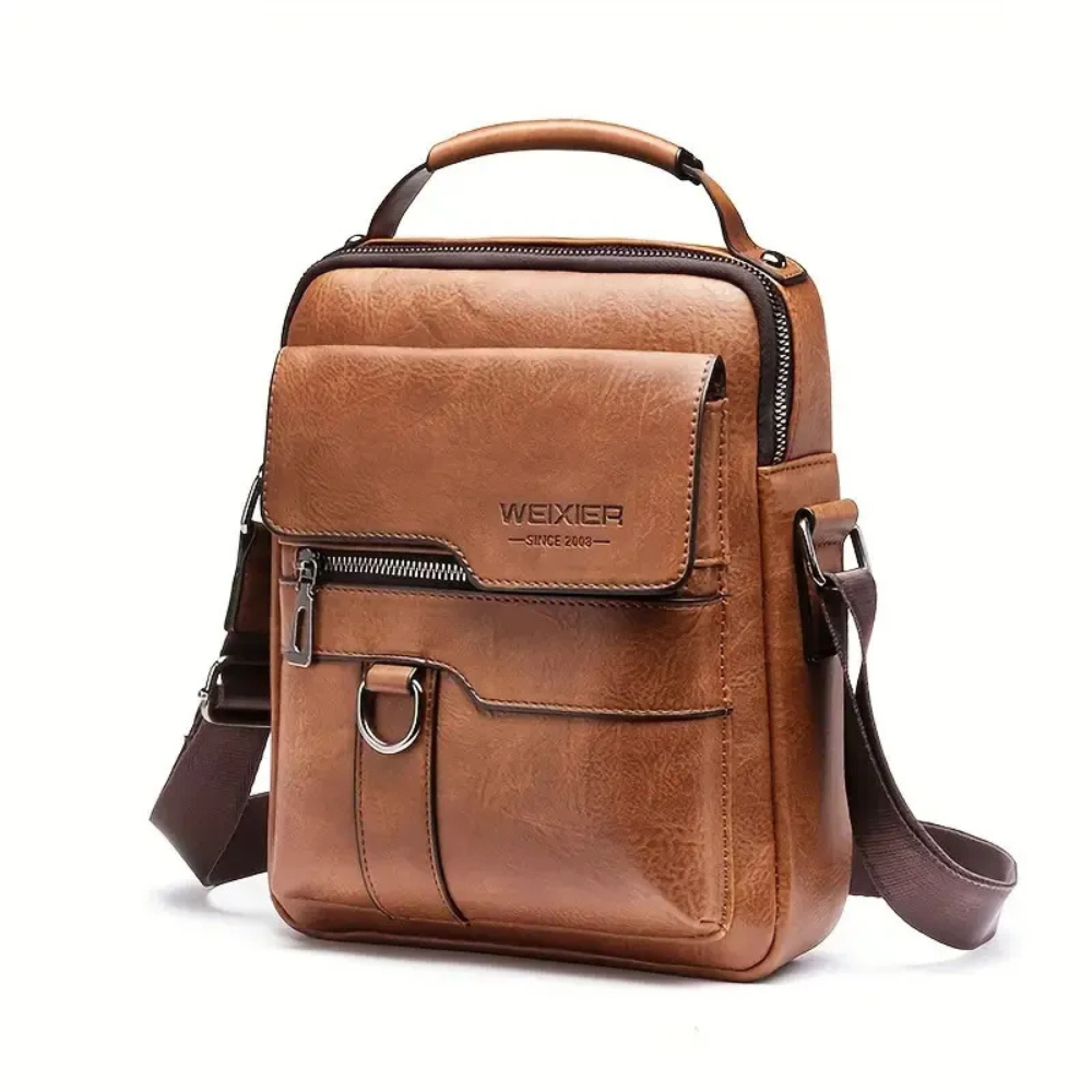 Versatile Crossbody & Shoulder Bags – Retro Casual & Trendy Business Messenger Bags for Men & Women-FREE USA SHIPPING