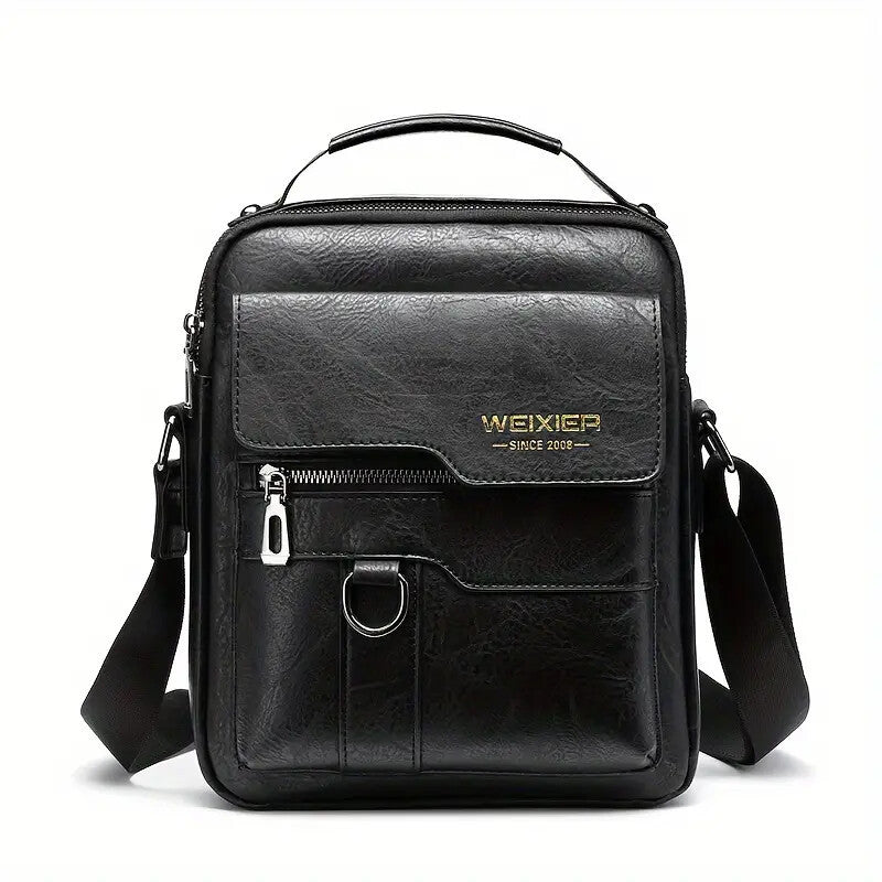 Versatile Crossbody & Shoulder Bags – Retro Casual & Trendy Business Messenger Bags for Men & Women-FREE USA SHIPPING