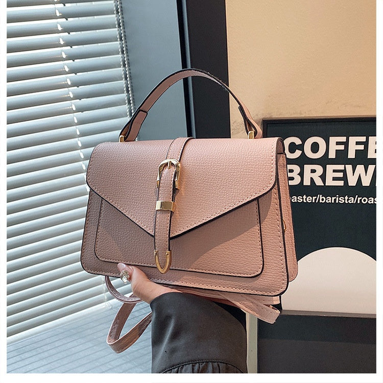 All-match Messenger Bag Western Style Pouch