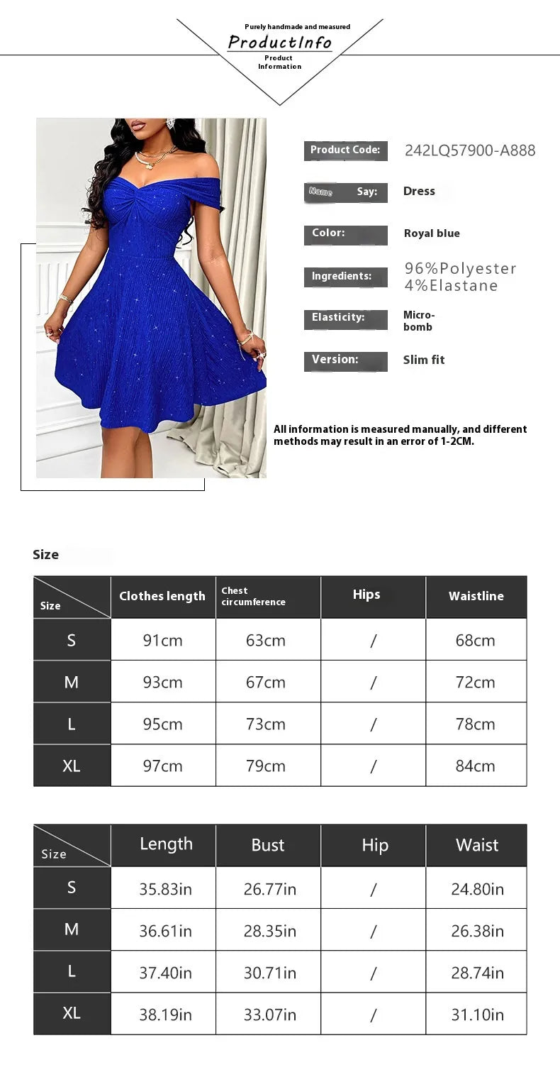 New Summer Dress Sexy Style Women