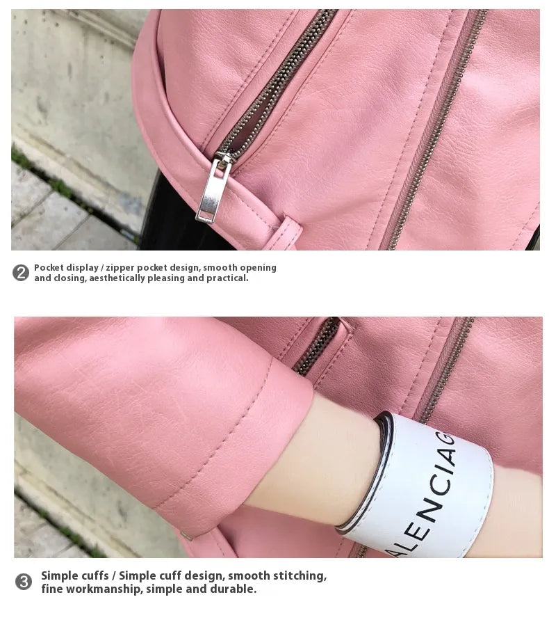Women's Short Slim-fit Suit Jacket