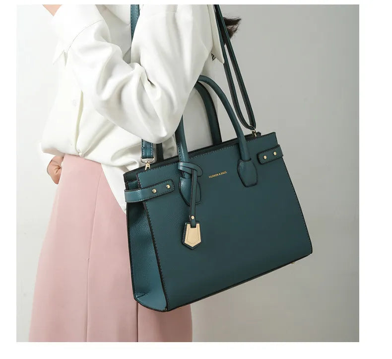 One-shoulder Crossbody Match Sets Mother And Child Bag