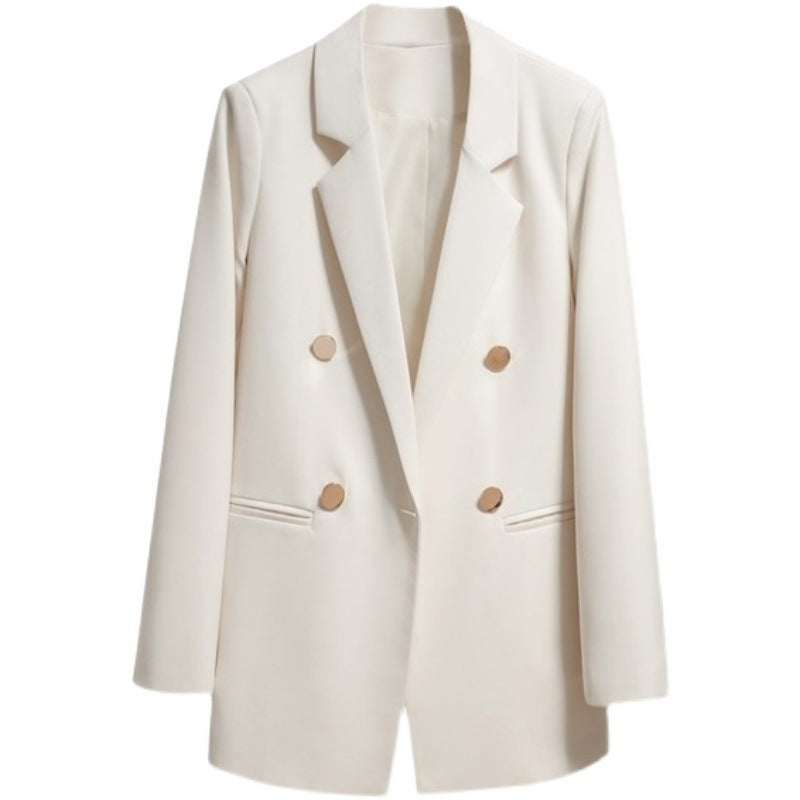 Niche High-grade Fried Street Casual Small Suit Top