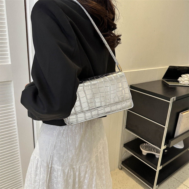 Fashionable New Small Fashion Portable Shoulder Messenger Bag