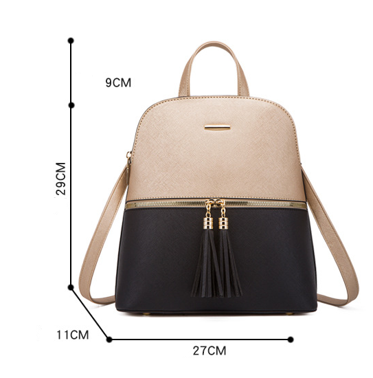 Stylish Leather Shoulder Bag For Women