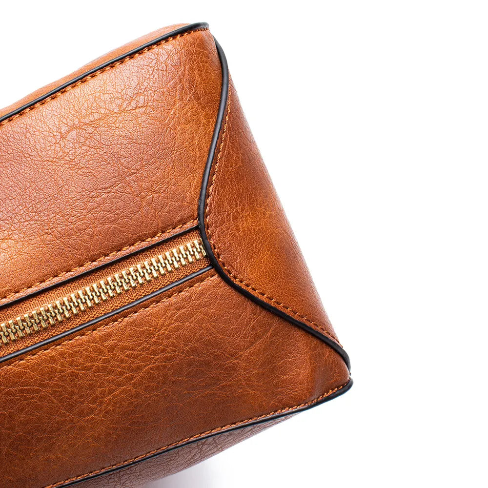 Hobo Bags Women High Capacity Handbags Fashion Commuting Crossbody Shoulder Bag Shopping Totes