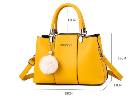 Trendy Handbags Large Capacity Ladies One Shoulder Bag