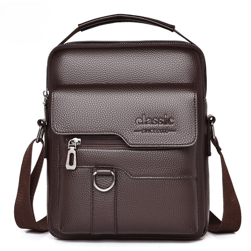 Versatile Crossbody & Shoulder Bags – Retro Casual & Trendy Business Messenger Bags for Men & Women-FREE USA SHIPPING