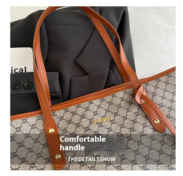 Summer New Western Style All-matching Stylish Good Texture Shoulder Bag