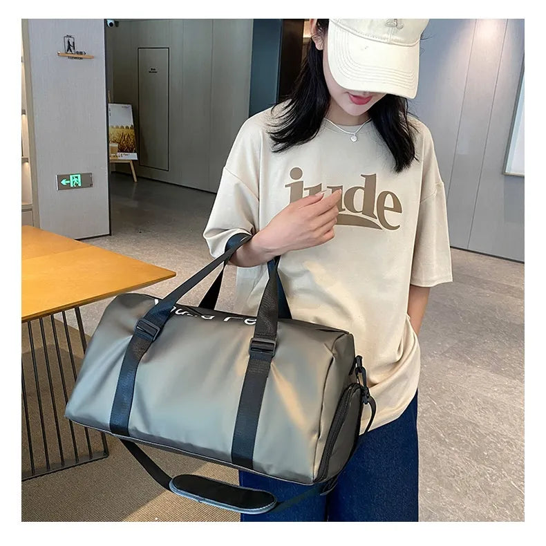 Storage Portable One Shoulder Luggage Bag