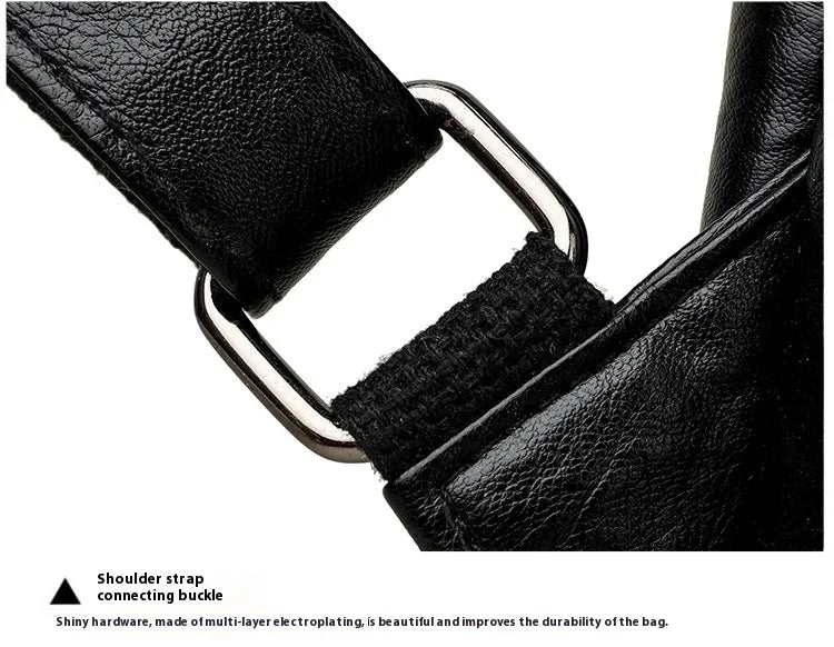 Women's Stylish And Versatile Simple All-match Travel Bag Backpack