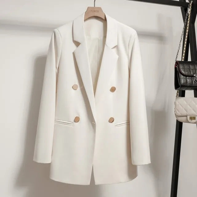 Niche High-grade Fried Street Casual Small Suit Top