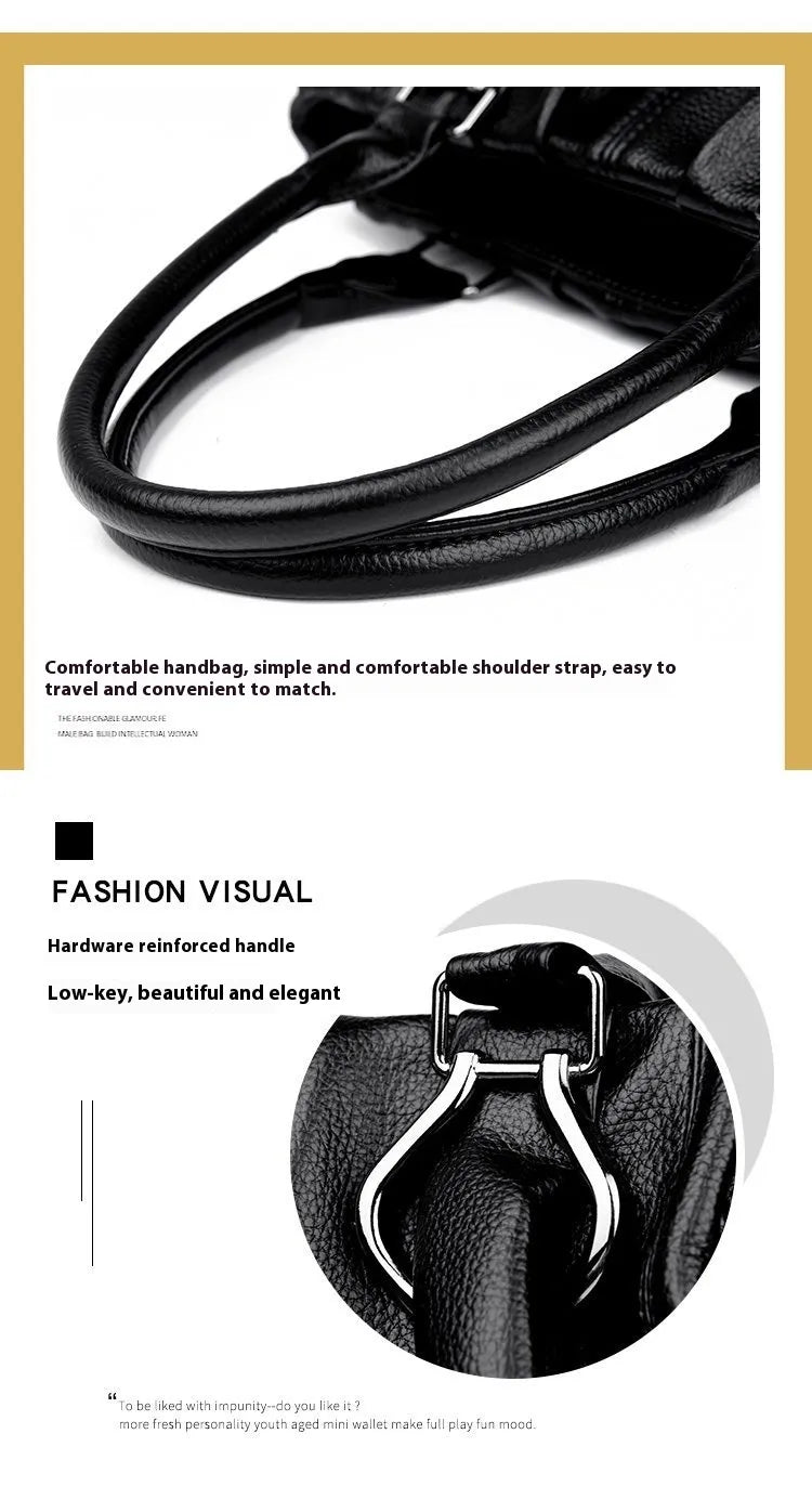 New Fashion Shoulder Messenger Bag For Women