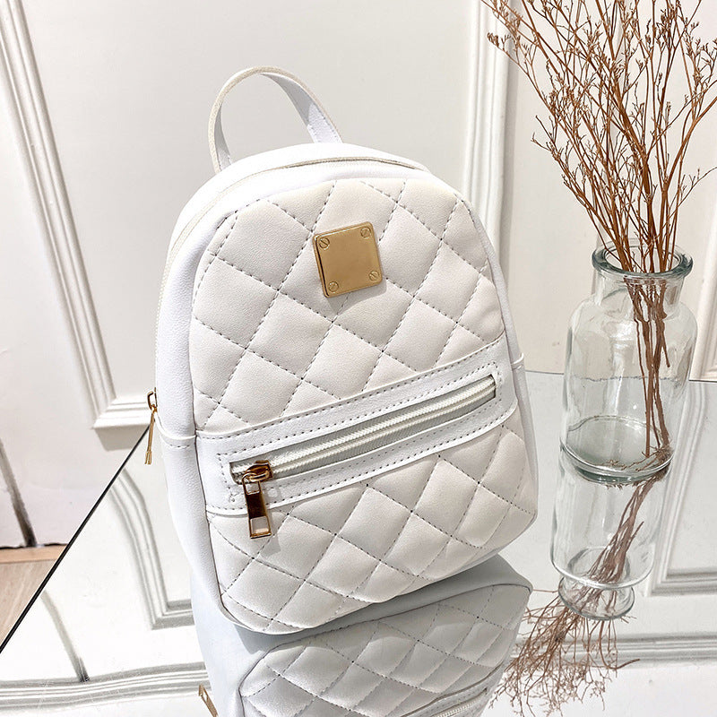 Trendy Women’s Fashion Backpack – Stylish Everyday Travel Bag